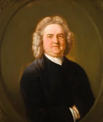 Portret Thomasa Chubb